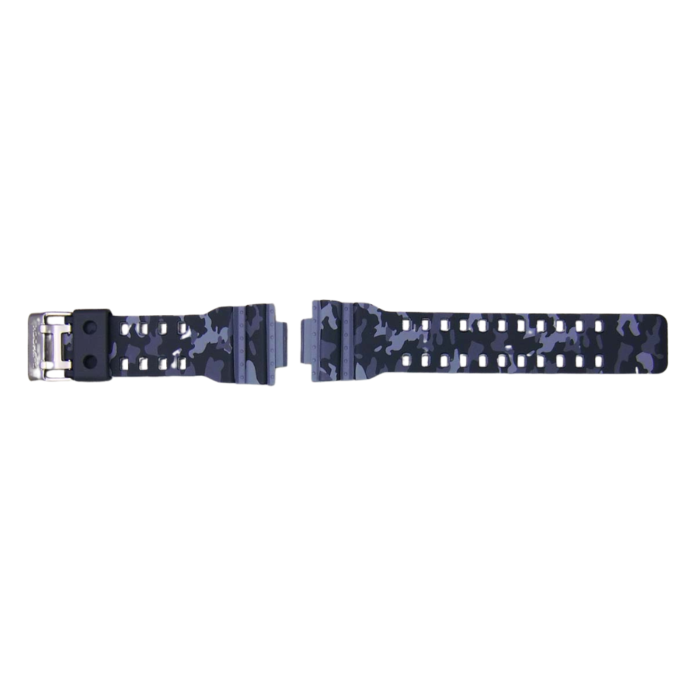 Casio Grey Camouflage Resin Strap Men's Watch GA-100CM-8A, GD-120CM-8 | 10507074