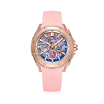 Alexandre Christie Multi-function Pink Women's Watch 2B12BFRTRPN