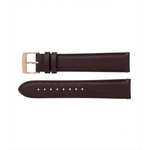 Casio Brown Leather Strap Men's Watch EFV-650CL-5AVU | 10686040