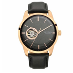 Titan Analog Black Dial Men's Watch 90126WL03