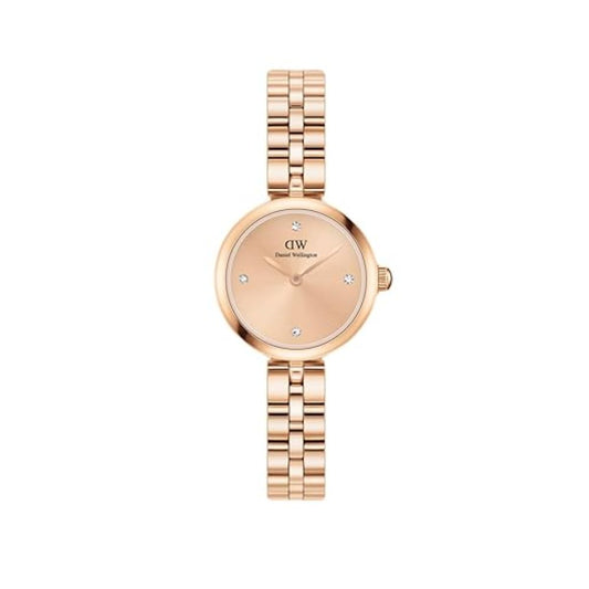 Daniel Wellington Elan Analog Rose Gold Women's Watch DW00100720K