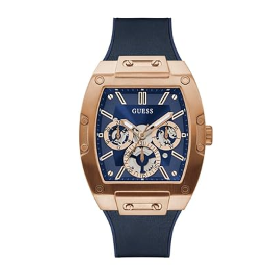 Guess Trend Casual Gold Men's Watch GW0202G4