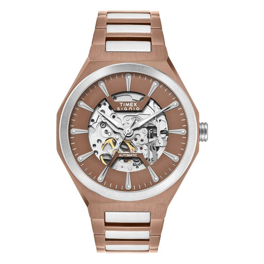 Timex Signio Coffee Men Watch TWEG33901