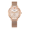 Alexandre Christie Pink Women's Watch 2959BFBRGPN