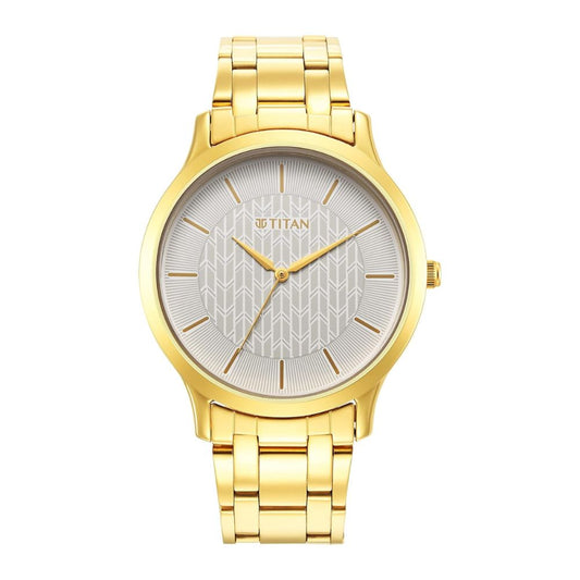 Titan Karishma Gold Men's Watch 1825YM06