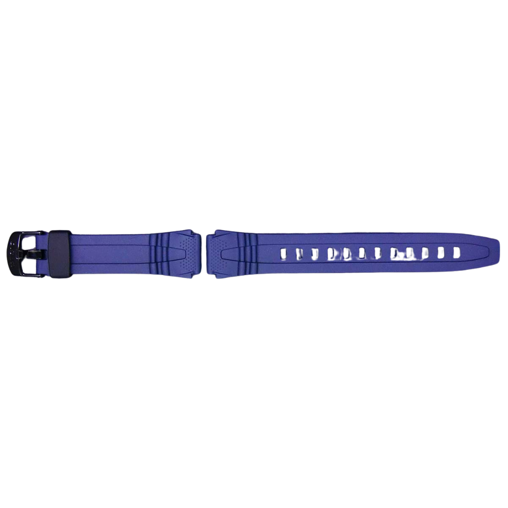 Casio Navy-Blue Resin Strap Men's Watch HDD-600C-2AV | 10162540