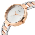 Timex Trendline Silver Women Watch TW000X278