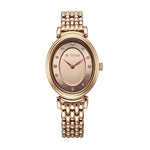 Titan Aura Phase Rose Gold Women's Watch 95242WM01