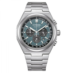 Citizen Zenshin Teal Men's Watch CA4610-85X