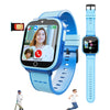 Spiky Cyclops Blue Kids Smartwatch 4G Voice Calling