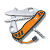 Victorinox XT Grip Orange Swiss Army Knife 0.8341.MC9