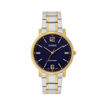 Casio Enticer Blue Dial Men Quartz Analog Watch A2436