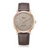 Alexandre Christie Classic Brown Men's Watch 8698MHLRGGR