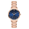 Timex Trendline Blue Dial Women’s Watch TWTL12310