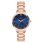 Timex Trendline Blue Dial Women’s Watch TWTL12310