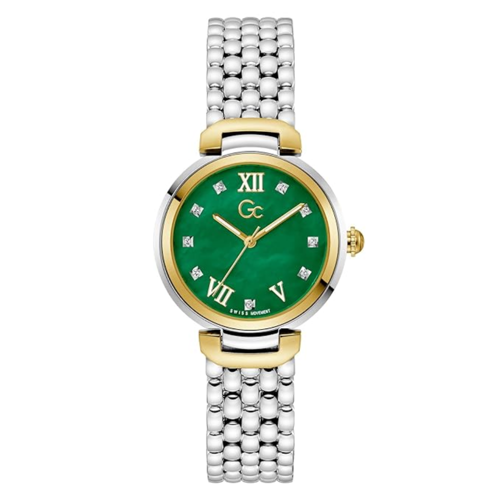 G.C. Green Women's Watch Z64002L1