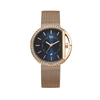Fastrack Vyb Showstopper Blue Dial Girls' Watch FV60015WM01