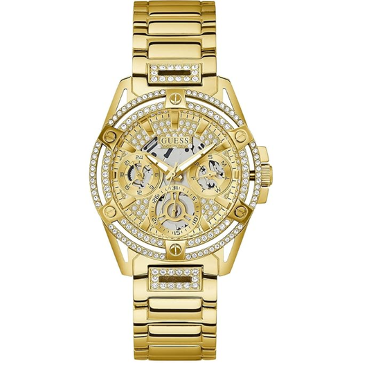 Guess Beige Women's Watch GW0464L2
