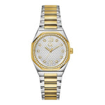 G.C. Tonneau White Women's Analog Watch Z25002L1MF