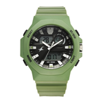 Fastrack Streetstyle 4 Green Men's Watch 38171PP03