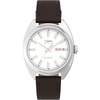 TIMEX Marlin Silver-Tone Dial Men Stainless Steel Mechanical Automatic Watch - TW2Y65200IK