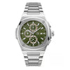 G.C. Green Square Dial Men's Watch Y99024G9