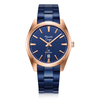 Alexandre Christie Classic Blue Men's Watch 1035MDBURBU
