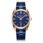 Alexandre Christie Classic Blue Men's Watch 1035MDBURBU