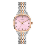 Timex Square Pink Women Watch TWEL27302