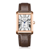 Alexandre Christie Classic Brown Men's Quartz Watch 8714MDLRGSL