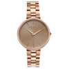 Sonata Poze Beige Dial Women's Watch SP80113WM02