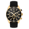 Santa Barbara Polo & Racquet Club Chronograph Black Dial Men's Watch SB.1.10627-4