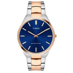 TIMEX Blue Dial Men Watch TWEG25802