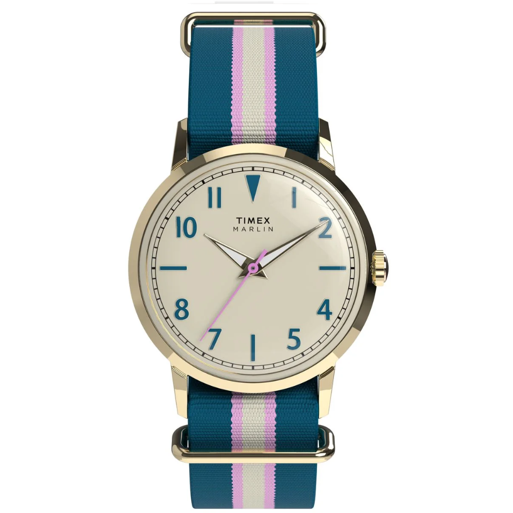 Timex Marlin Beige Women Watch TW2Y49900UJ