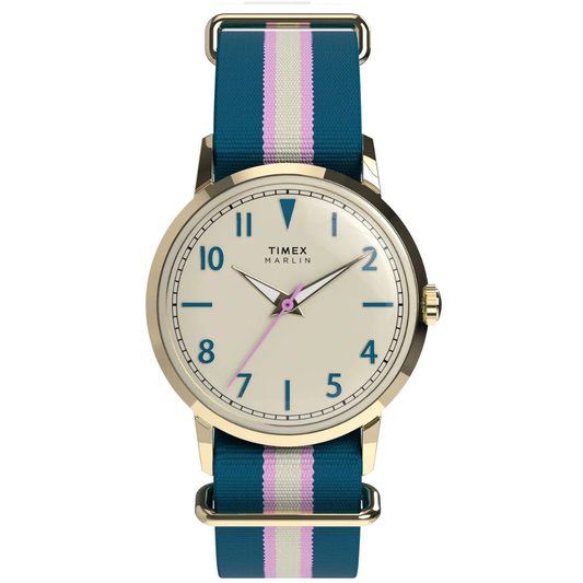 Timex Marlin Beige Women Watch TW2Y49900UJ