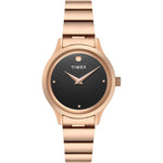TIMEX Trendline Black Dial Women Watch TWTL13703