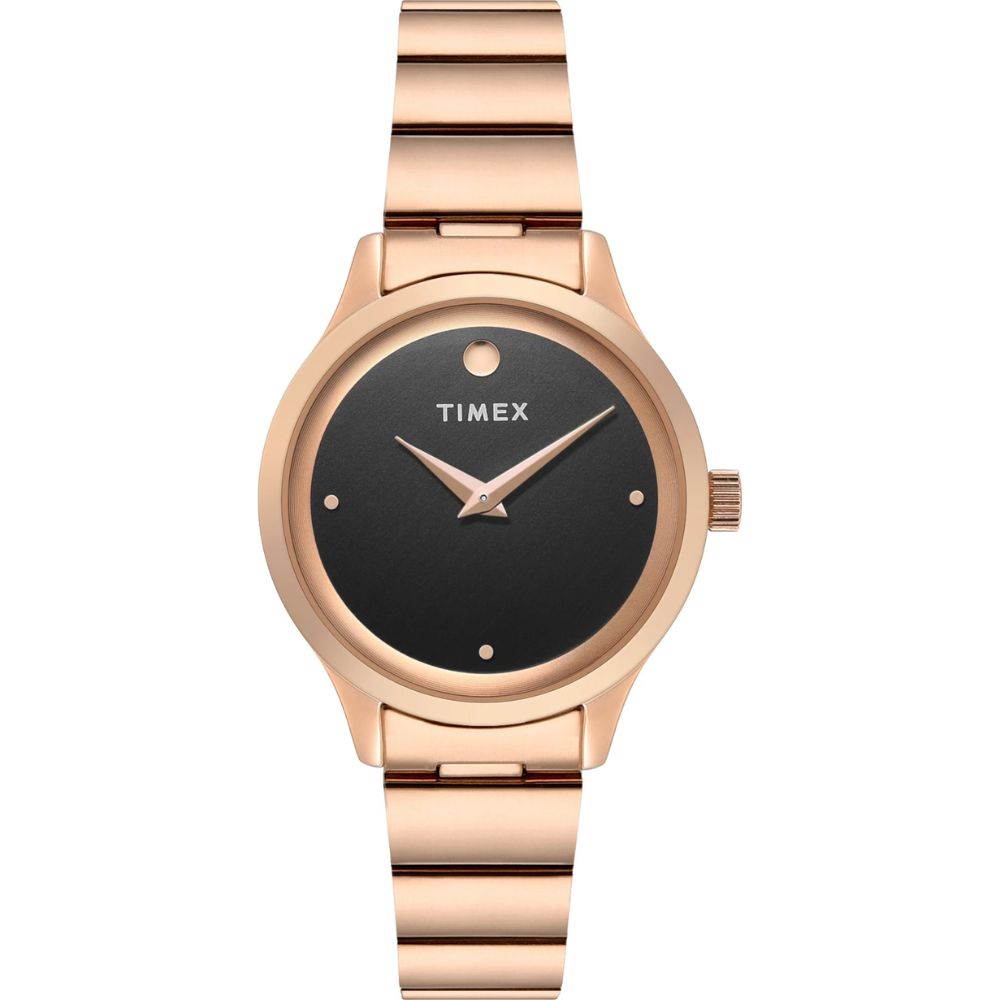 TIMEX Trendline Black Dial Women Watch TWTL13703