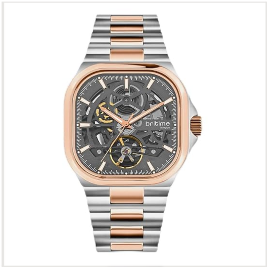 Britime Monarch Grey Men’s Watch 969-M11505