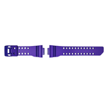 Casio purple Resin Strap Men's Watch GA-400A-6A | 10491478