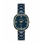 Timex Fria Blue Dial Women's Watch TWEL31201