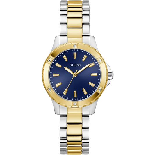 GUESS Blue Women Watch GW0948L3