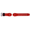 Casio Red Resin Strap Men's Watch Gravitymaster GA-1000-4B | 10475505