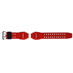 Casio Red Resin Strap Men's Watch Gravitymaster GA-1000-4B | 10475505