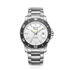 Alexandre Christie Classic Silver Men's Automatic Watch 6141MABSSSL