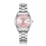 Alexandre Christie Classic Silver Women's Watch 2B54LDBSSLK