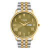 Timex Trendline Green Men Analog Watch TWTG12115