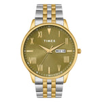 Timex Trendline Green Men Analog Watch TWTG12115
