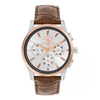 Santa Barbara Polo & Racquet Club Chronograph Silver Dial Men's Watch SB.1.10543-2