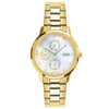 Casio Enticer White Women's Watch A2494 - LTP-SN6KGS-7A