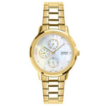 Casio Enticer White Women's Watch A2494 - LTP-SN6KGS-7A
